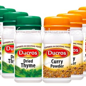 Food Ingredient / Spices & Seasonings